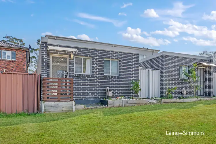 Second view of Homely studio listing, 5C Queen Street, Guildford NSW 2161