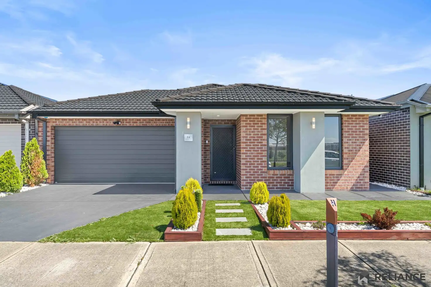 Main view of Homely house listing, 24 Sunmoth Road, Craigieburn VIC 3064