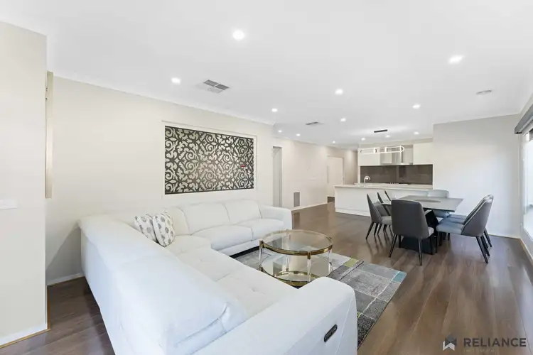 Second view of Homely house listing, 24 Sunmoth Road, Craigieburn VIC 3064