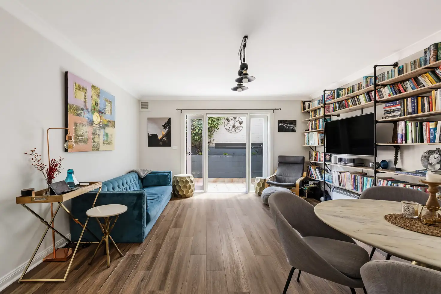 Main view of Homely apartment listing, 2/92-96 Percival Road, Stanmore NSW 2048