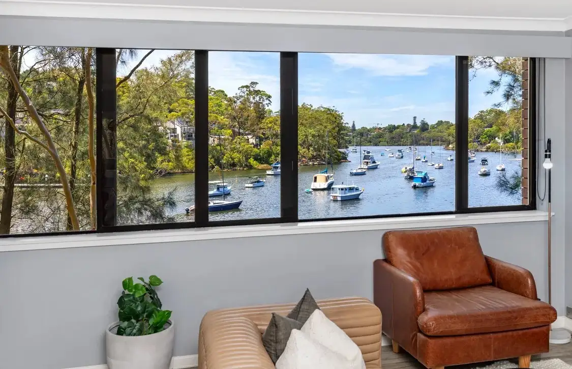 Main view of Homely apartment listing, 3/302 Burns Bay Road, Lane Cove NSW 2066