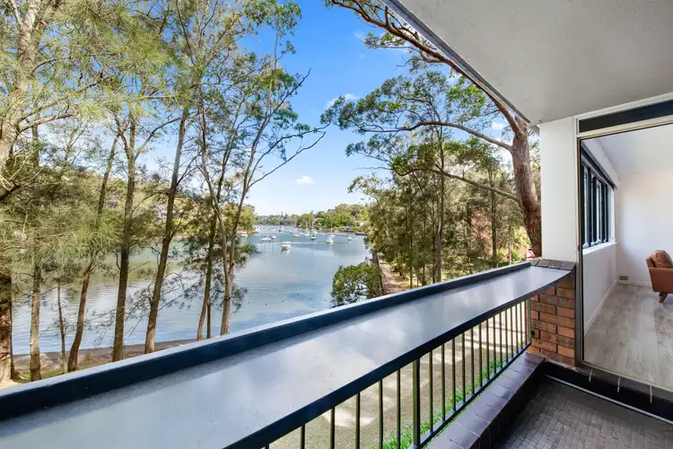 Second view of Homely apartment listing, 3/302 Burns Bay Road, Lane Cove NSW 2066