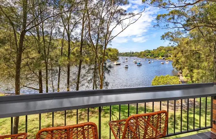 Third view of Homely apartment listing, 3/302 Burns Bay Road, Lane Cove NSW 2066