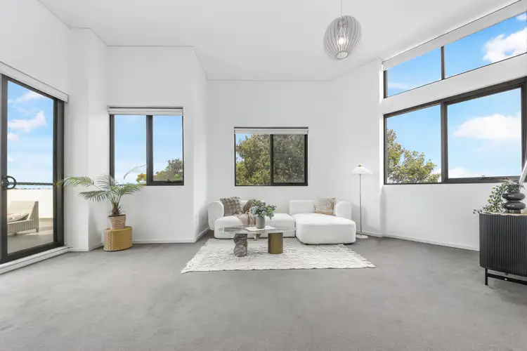 Third view of Homely apartment listing, 42/2 Bouvardia Street, Asquith NSW 2077
