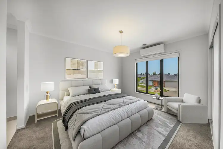 Seventh view of Homely house listing, 3 Yallaroo Chase, Werribee VIC 3030