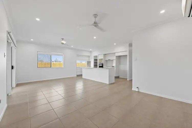 Second view of Homely house listing, 9 Fern Street, Burdell QLD 4818