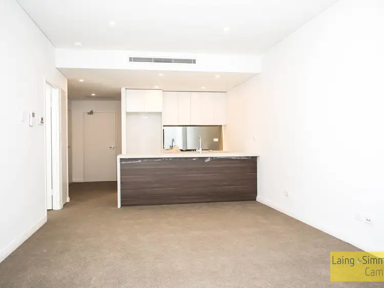 Third view of Homely apartment listing, 708B/6 Nancarrow Avenue, Ryde NSW 2112