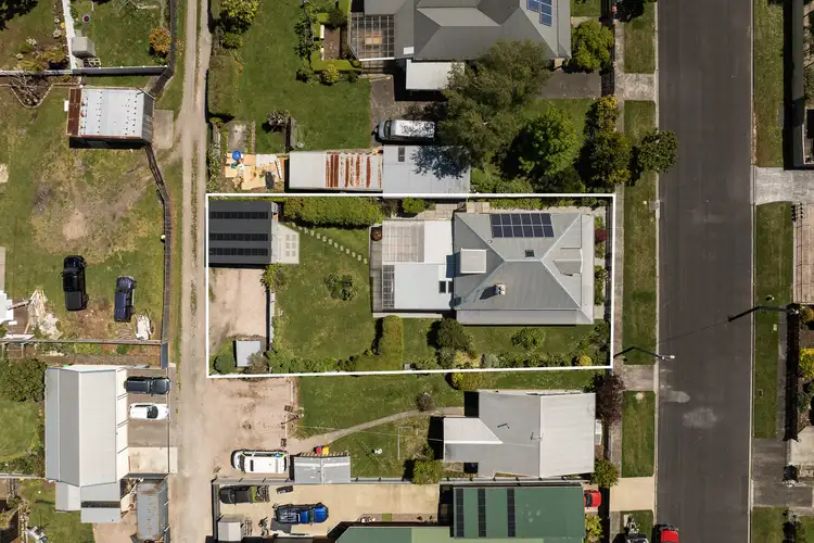 Second view of Homely house listing, 6 George Street, Latrobe TAS 7307