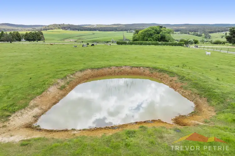 Third view of Homely rural property listing, LOT 3, 129 Galatea Road, Newtown VIC 3351