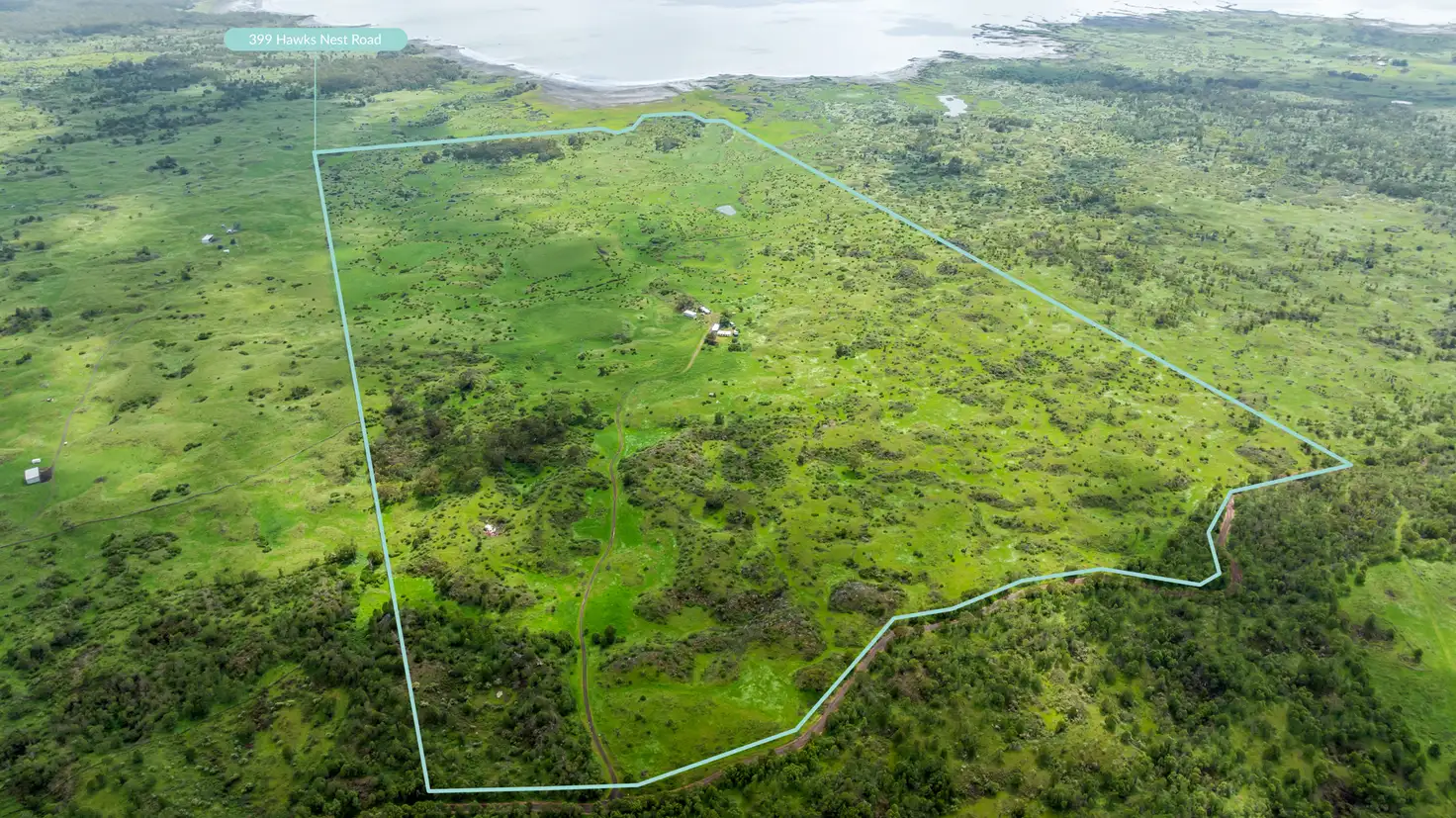 Main view of Homely land listing, 399 Hawsknest Road, Colac VIC 3250