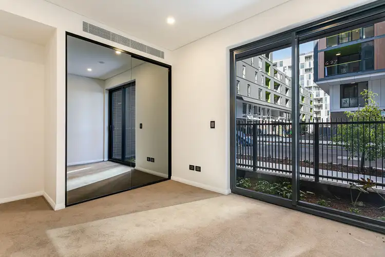 Third view of Homely apartment listing, G88/10 Peters Street, Zetland NSW 2017