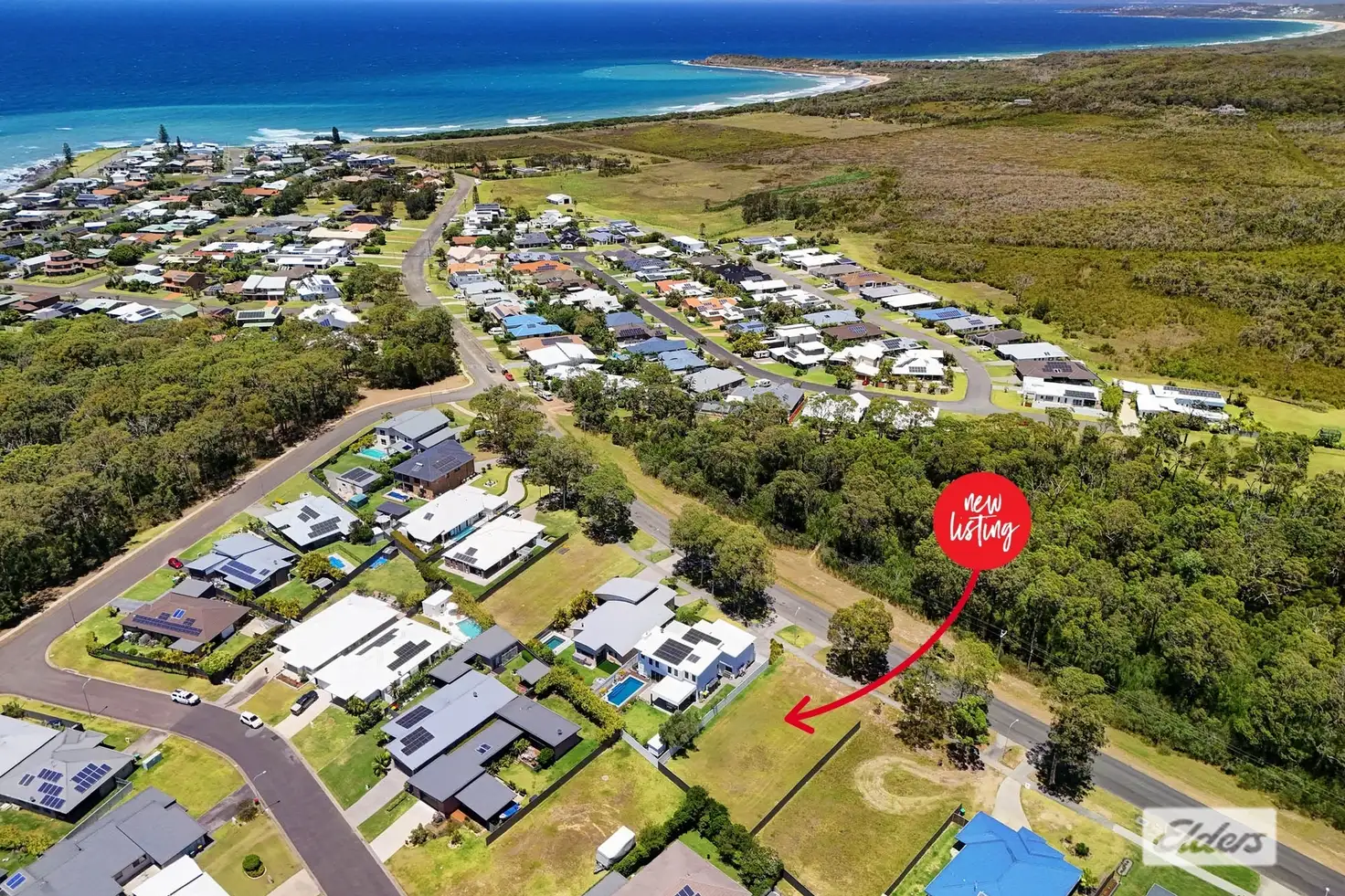 Main view of Homely land listing, 297 Saltwater Road, Wallabi Point NSW 2430