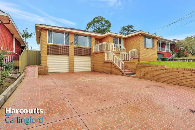 36 Bradley Drive, Carlingford NSW 2118