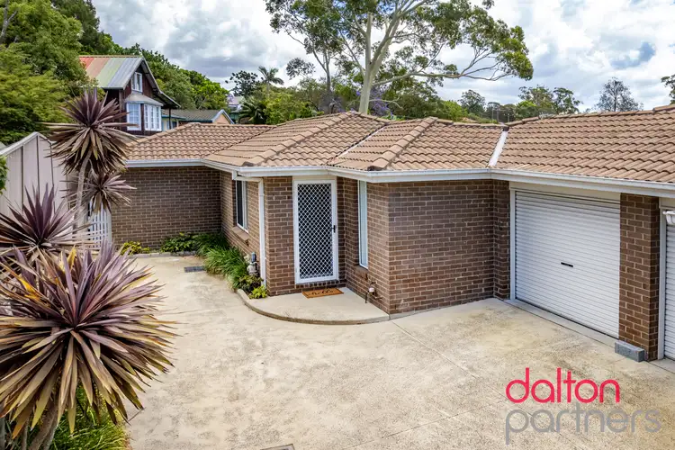 4/43 Harriet Street, Waratah NSW 2298