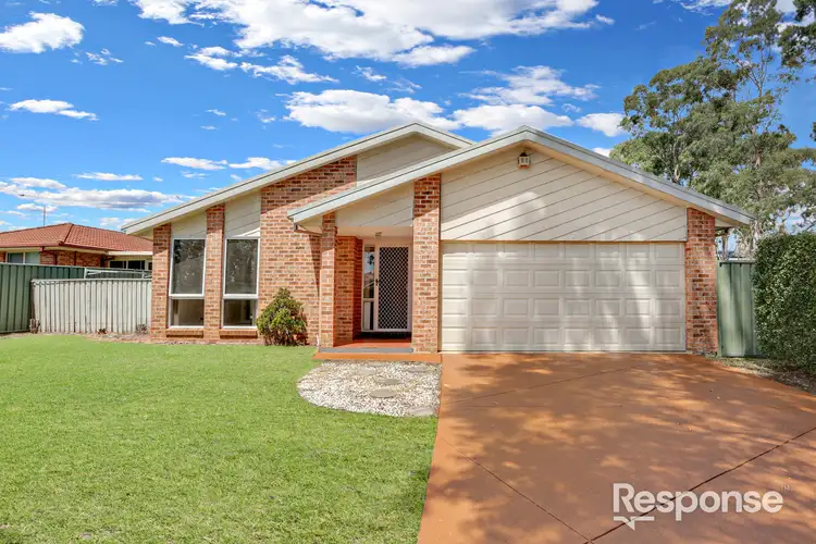 156 Walker Street, Quakers Hill NSW 2763