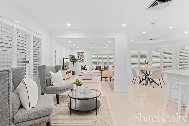 Fourth view of Homely house listing, 20 Windarra Place, Castle Hill NSW 2154