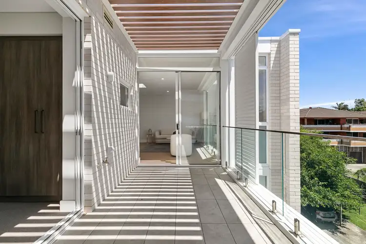 Fifth view of Homely apartment listing, 21/20-26 Avon Road, Dee Why NSW 2099