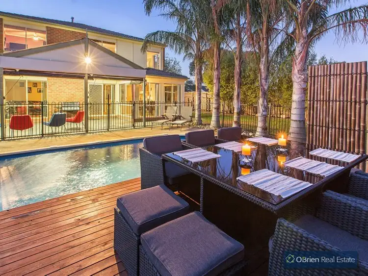 Second view of Homely house listing, 11 Colwyn Drive, Narre Warren South VIC 3805