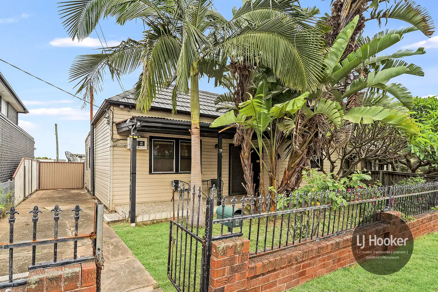 Main view of Homely house listing, 8 Acland Street, Guildford NSW 2161