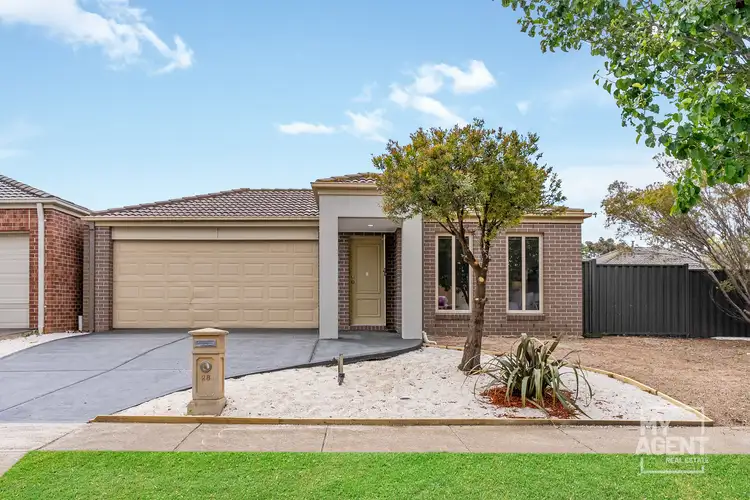 28 Brigalow Drive, Truganina VIC 3029