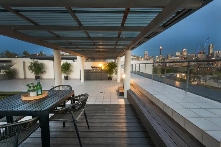 85/102 Miller Street, Pyrmont NSW 2009