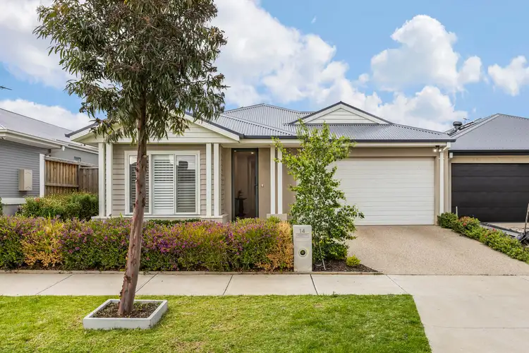 14 Sheepyard Way, Diggers Rest VIC 3427