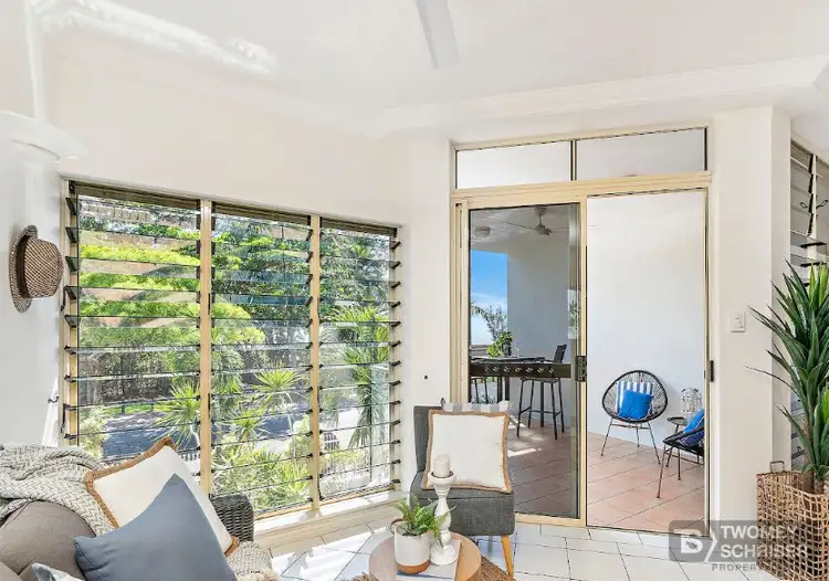 Second view of Homely unit listing, 4/41 Sims Esplanade, Yorkeys Knob QLD 4878