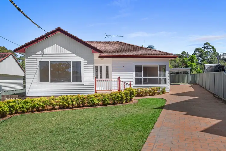 3 Binalong Avenue, Caringbah NSW 2229
