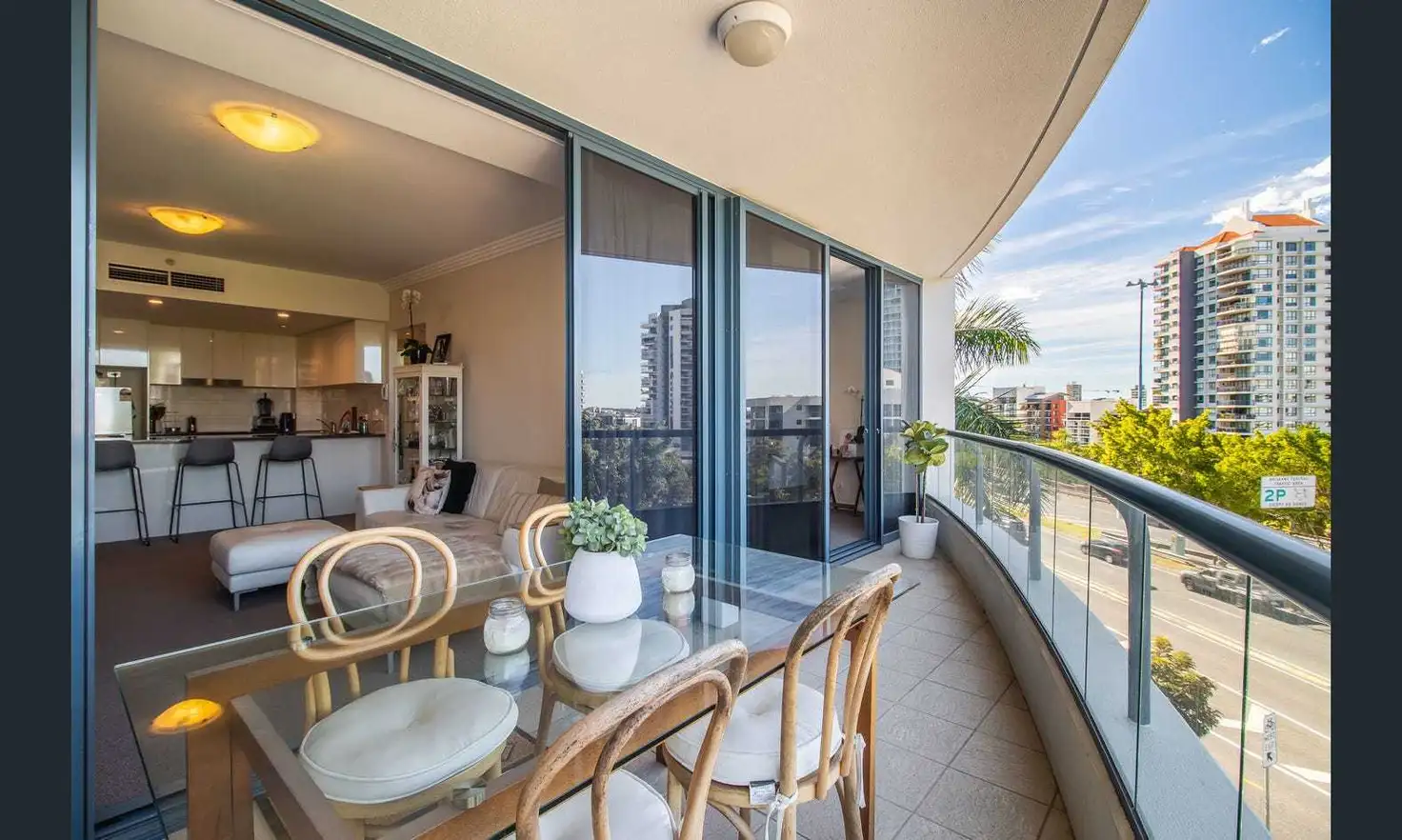Main view of Homely apartment listing, 19/321 Main Street, Kangaroo Point QLD 4169