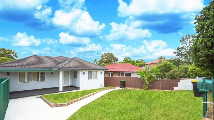 24 Byrne Street, Ashcroft NSW 2168