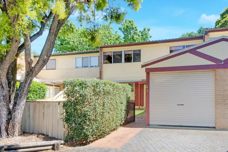 3/46 Stewart Street, Ermington NSW 2115