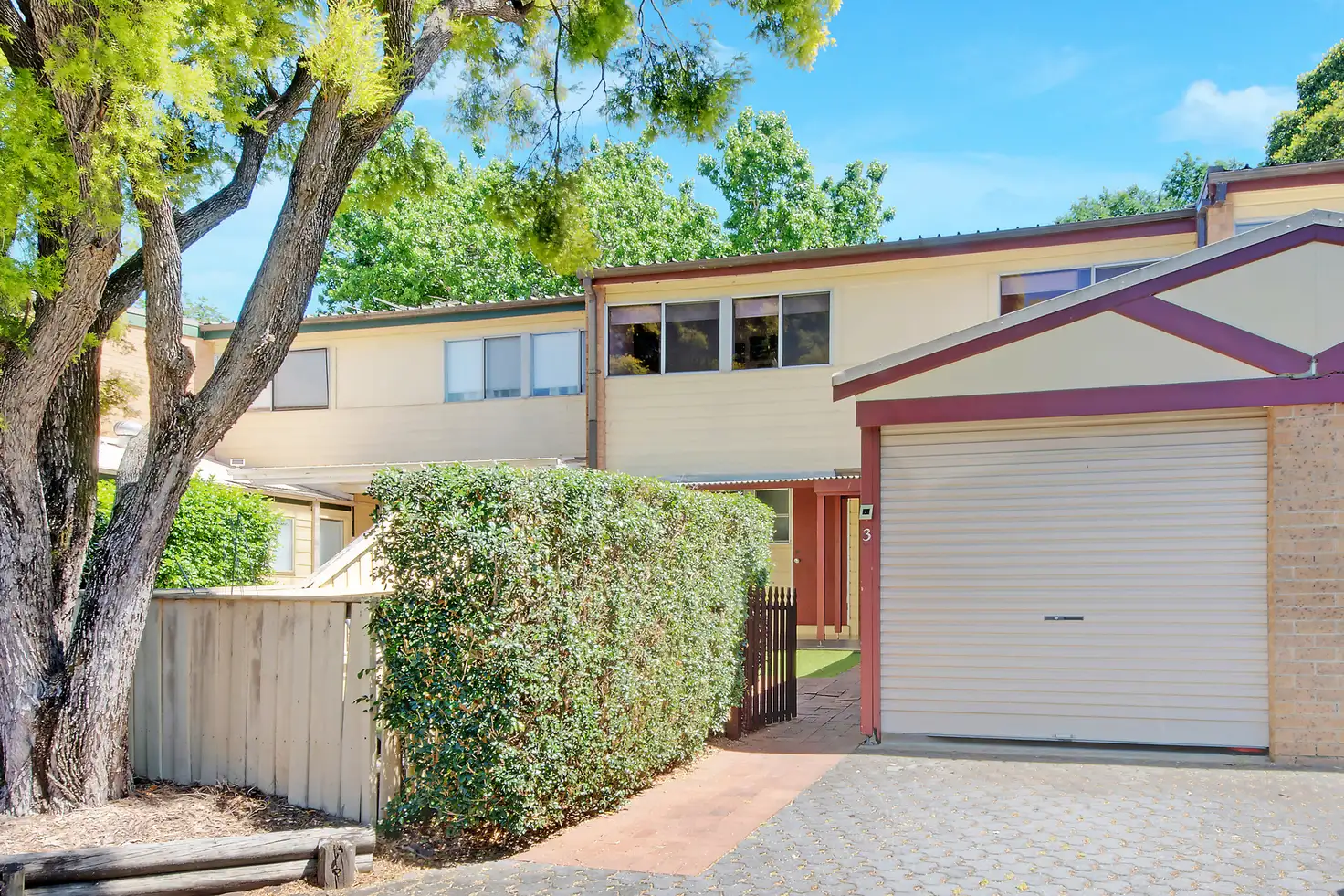Main view of Homely townhouse listing, 3/46 Stewart Street, Ermington NSW 2115