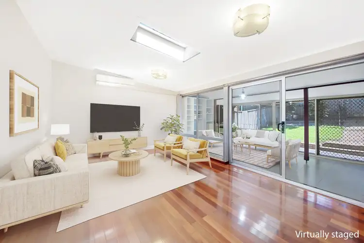 Third view of Homely townhouse listing, 3/46 Stewart Street, Ermington NSW 2115