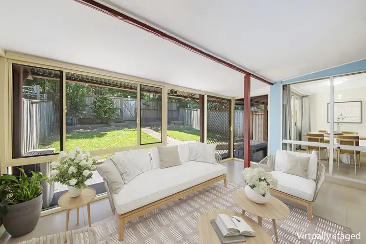 Fourth view of Homely townhouse listing, 3/46 Stewart Street, Ermington NSW 2115