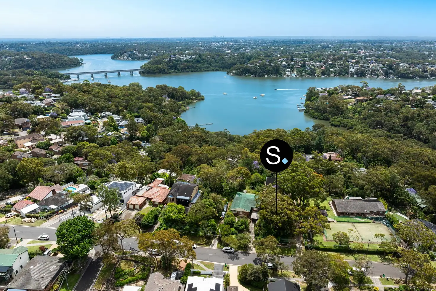 Main view of Homely land listing, 85 Caravan Head Road, Oyster Bay NSW 2225