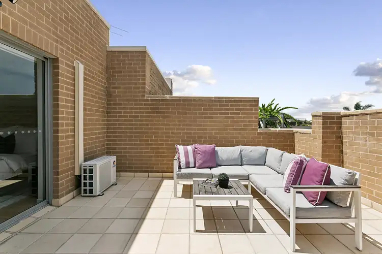 Second view of Homely townhouse listing, 7/53-57 West Street, Hurstville NSW 2220