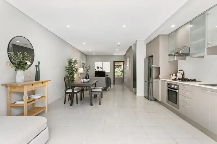 Fifth view of Homely townhouse listing, 7/53-57 West Street, Hurstville NSW 2220