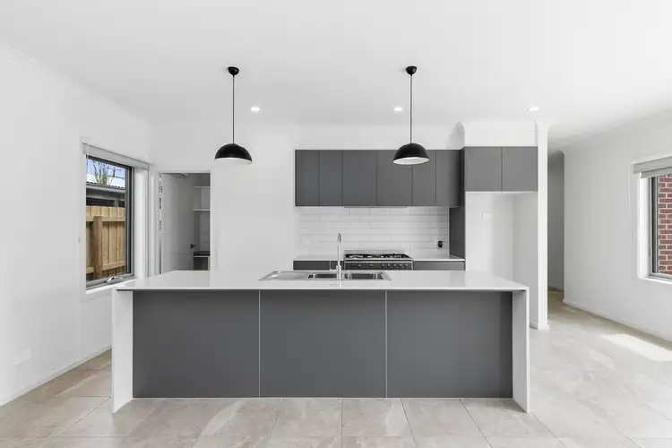 Second view of Homely townhouse listing, 1/261 High Street, Belmont VIC 3216