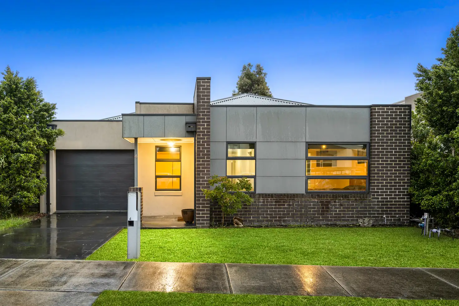 Main view of Homely house listing, 4 Barbara Avenue, Officer VIC 3809