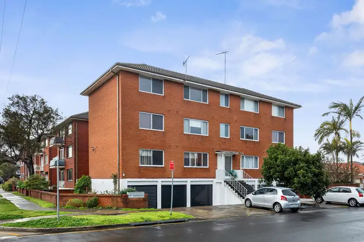 Second view of Homely apartment listing, 5/33 Flint Street, Hillsdale NSW 2036