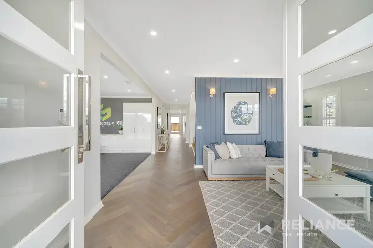 Third view of Homely house listing, 33 Origin Drive, Sunbury VIC 3429