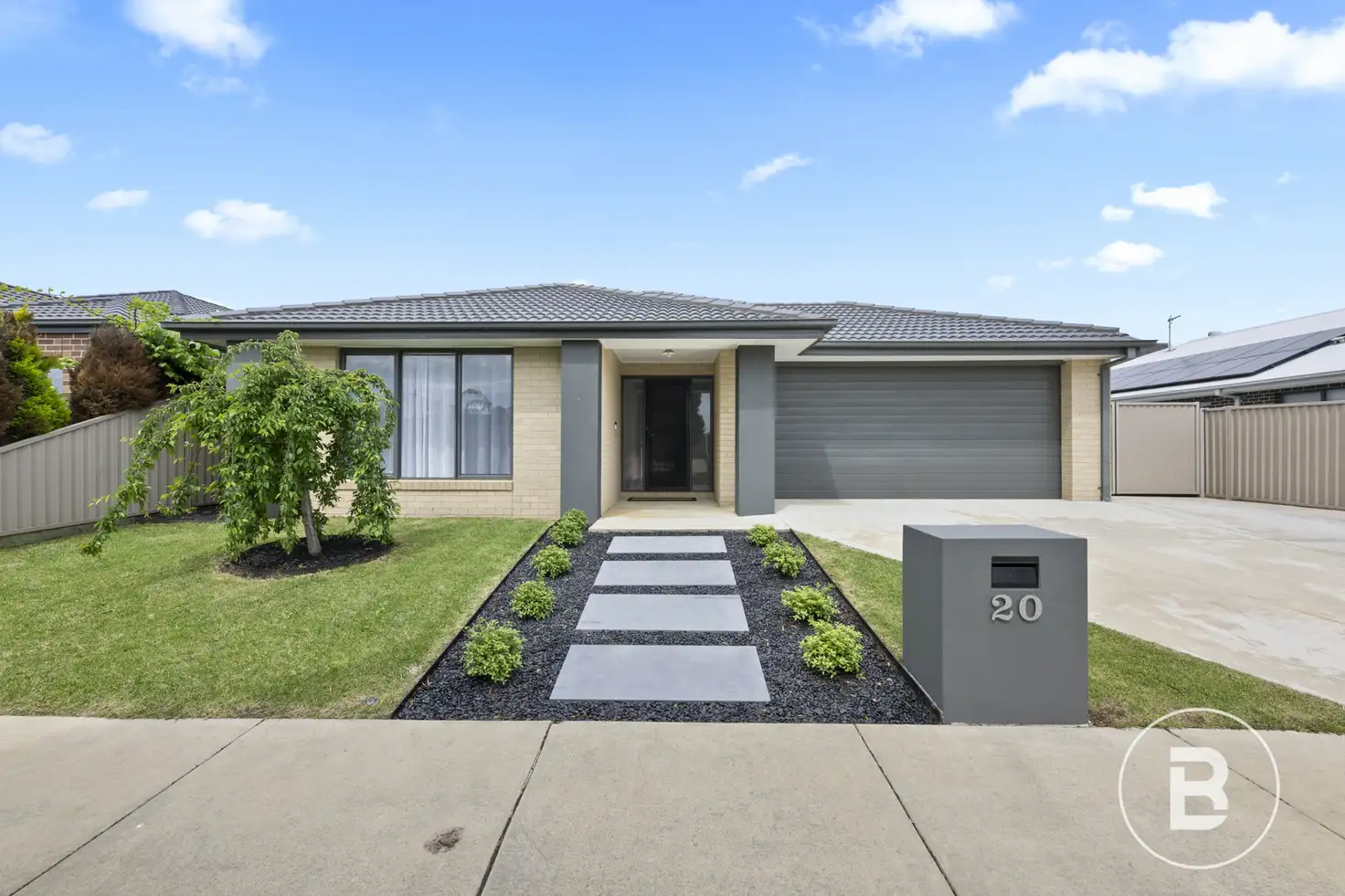 Main view of Homely house listing, 20 Continuance Way, Delacombe VIC 3356