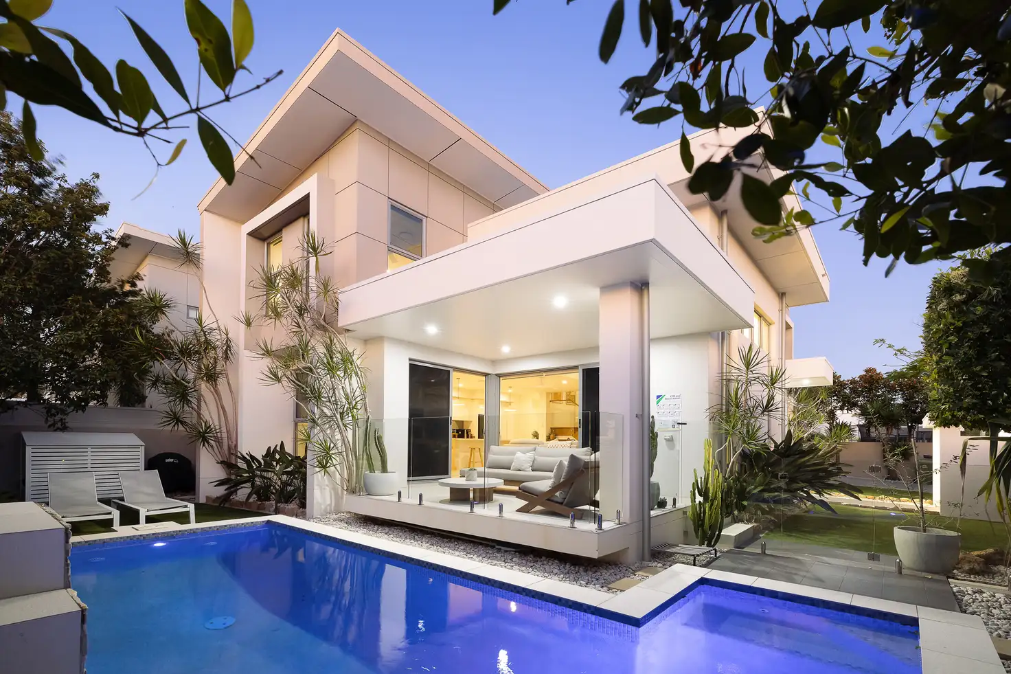 Main view of Homely house listing, 1a Meredith Drive, Broadbeach Waters QLD 4218