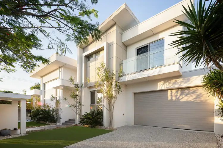 Second view of Homely house listing, 1a Meredith Drive, Broadbeach Waters QLD 4218