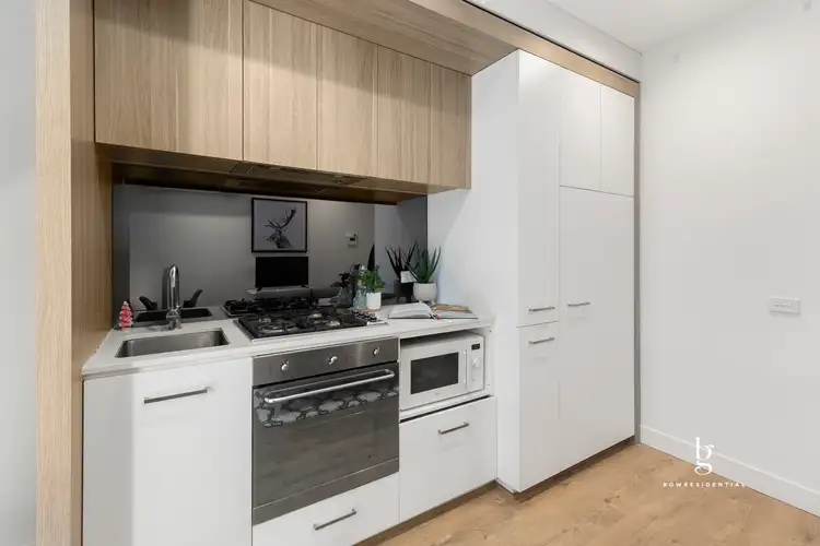 Third view of Homely apartment listing, 108/108 Queensberry Street, Carlton VIC 3053