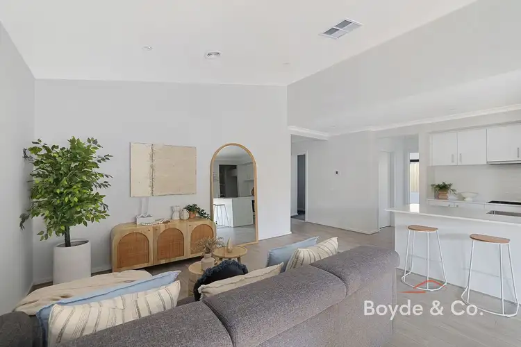 Second view of Homely house listing, 41 Freeman Circuit, Newborough VIC 3825