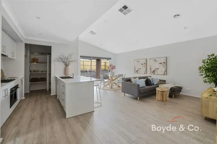 Fifth view of Homely house listing, 41 Freeman Circuit, Newborough VIC 3825