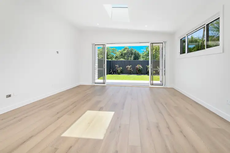 Second view of Homely semi-detached listing, 93B Hopewood Crescent, Fairy Meadow NSW 2519