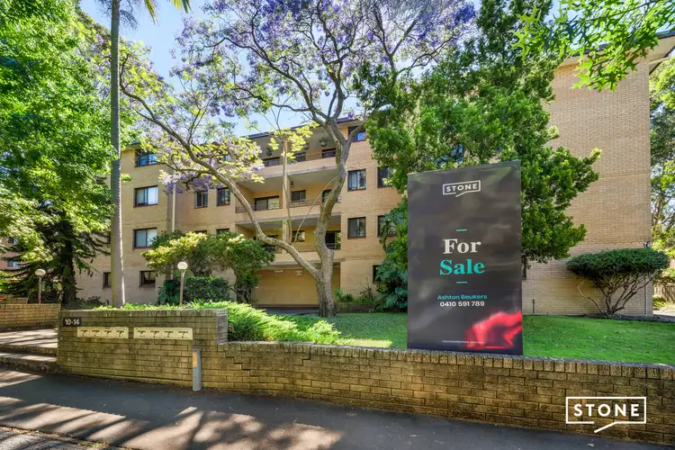 15/10-14 Galloway Street, North Parramatta NSW 2151