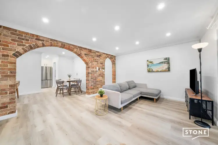 Second view of Homely apartment listing, 15/10-14 Galloway Street, North Parramatta NSW 2151